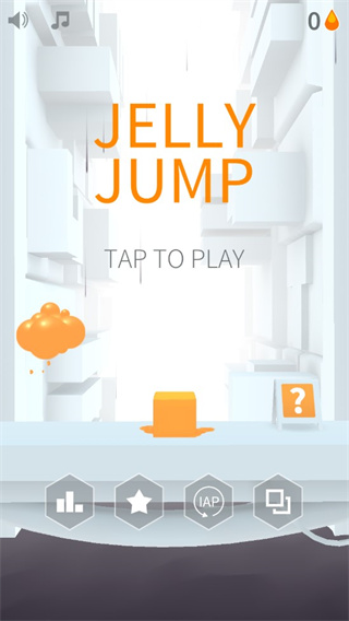 果冻跳跃jelly jump