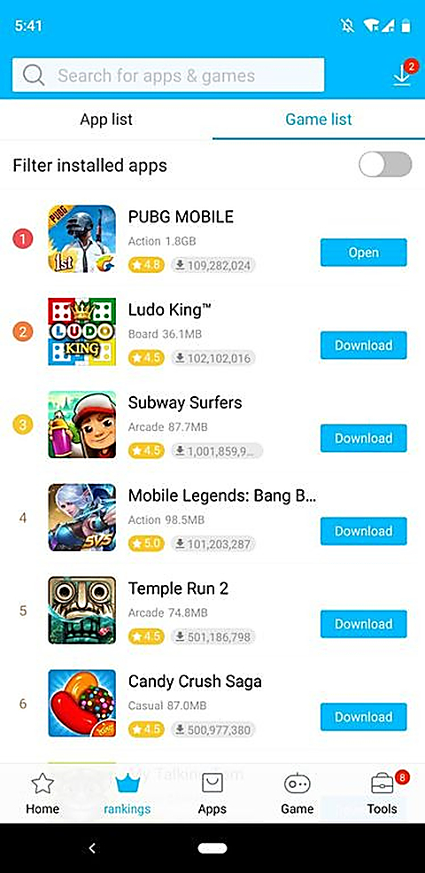 vivo应用商店国际版最新版