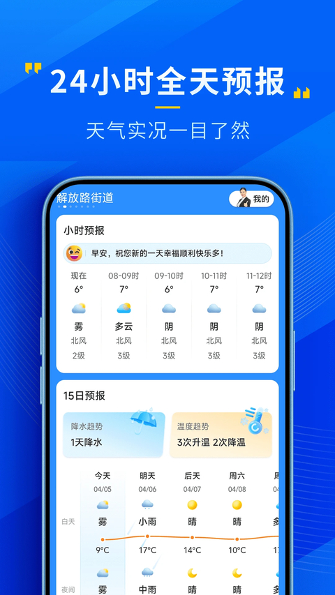 瑞奇天气官方版