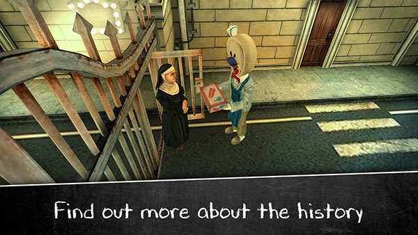 邪恶修女2(Evil Nun 2)