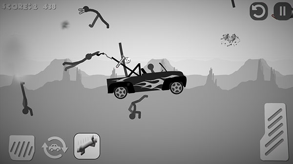弄死火柴人5最新版(Stickman Annihilation 5)