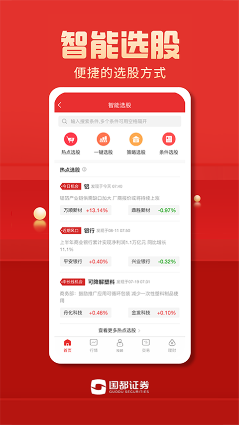 国都证券app