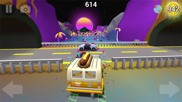 失控下山官方版(Faily Brakes)