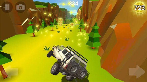 失控下山官方版(Faily Brakes)