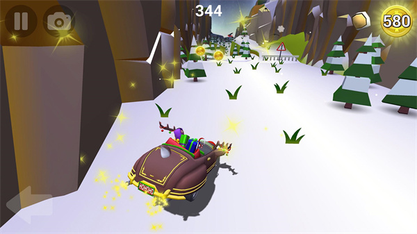 失控下山官方版(Faily Brakes)