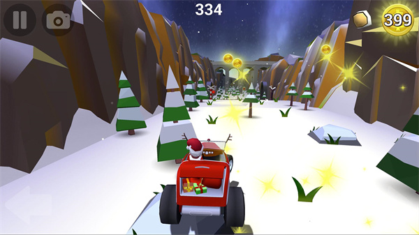 失控下山官方版(Faily Brakes)