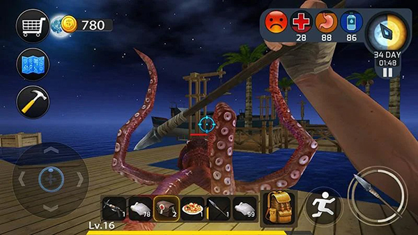 大海求生官方版(OceanSurvival)