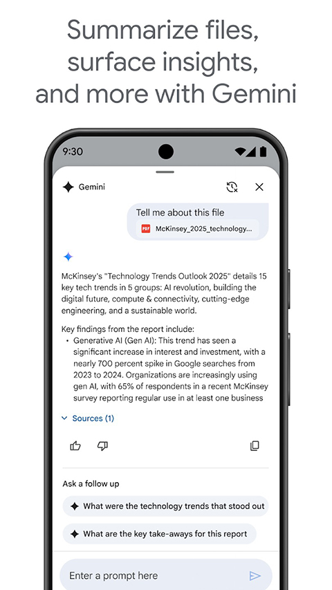 谷歌云端硬盘App