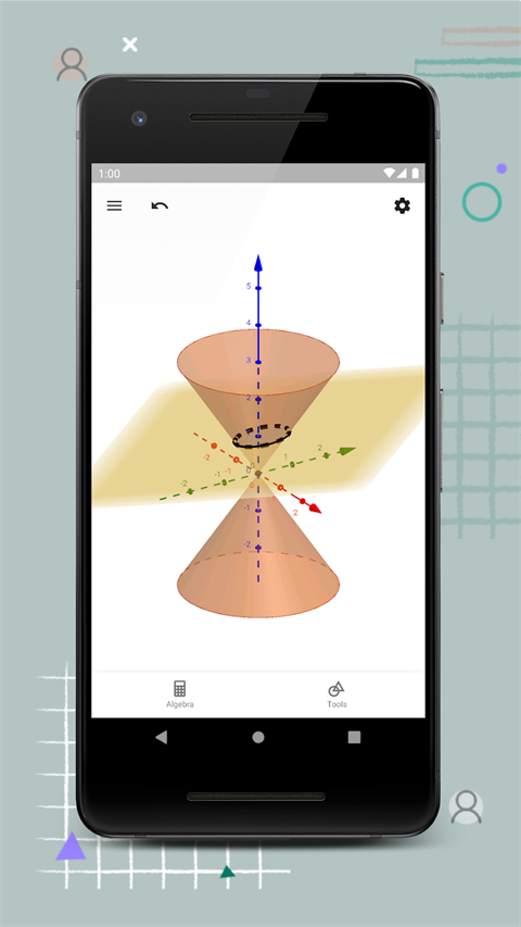 GeoGebra 3D计算器官方版