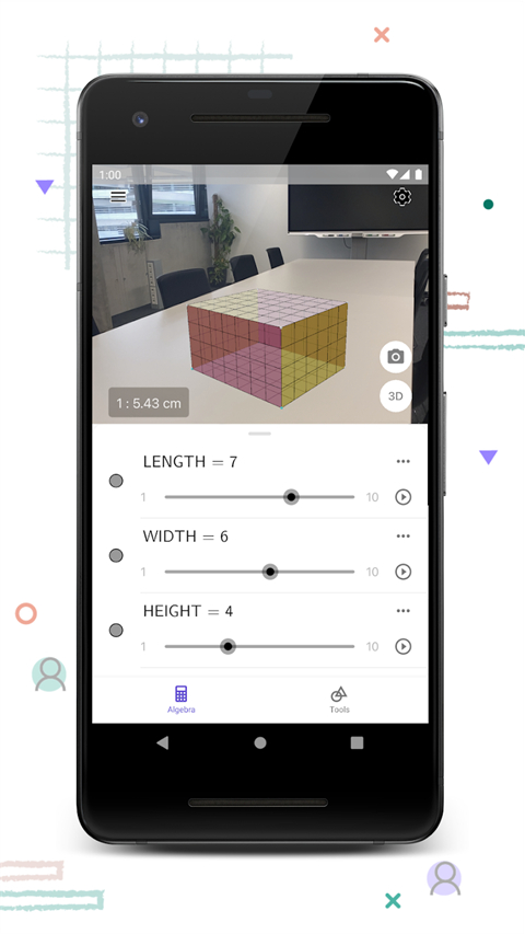 GeoGebra 3D计算器官方版