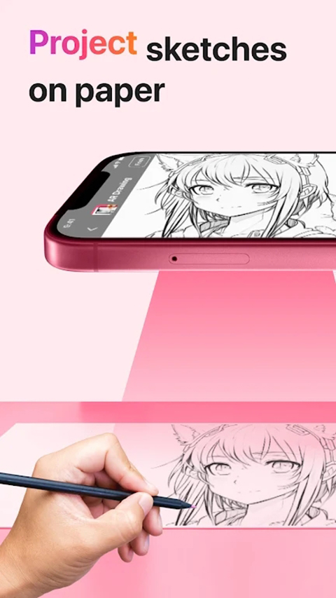 ARdrawing绘画软件