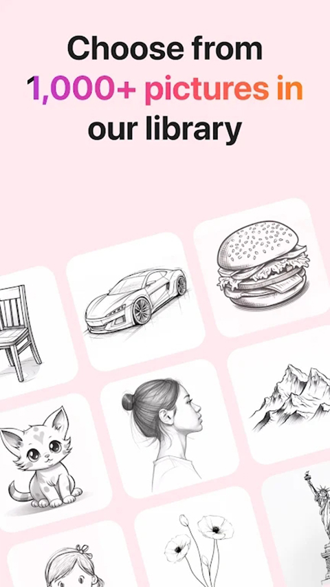 ARdrawing绘画软件