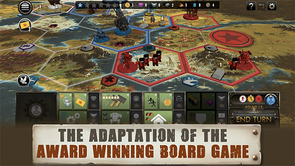 镰刀战争(Scythe: Digital Edition)手机版