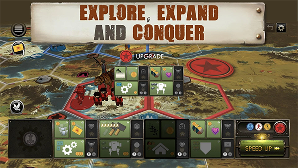 镰刀战争(Scythe: Digital Edition)手机版