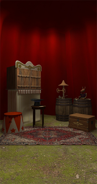 逃脱游戏匹诺曹官方版