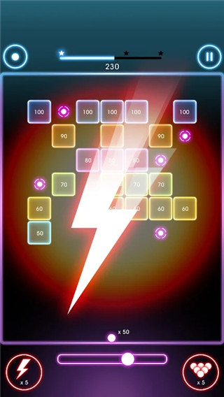破坏砖块任务(Bricks Breaker Quest)