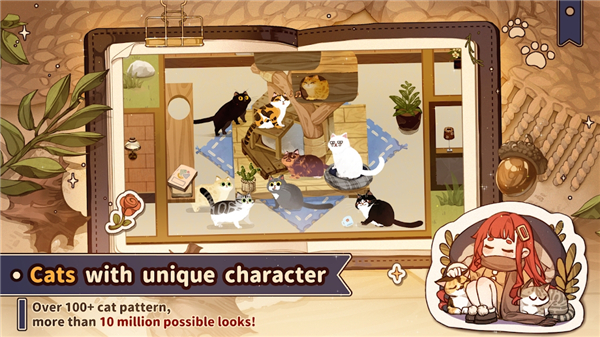 猫逝手游(losing cats way)