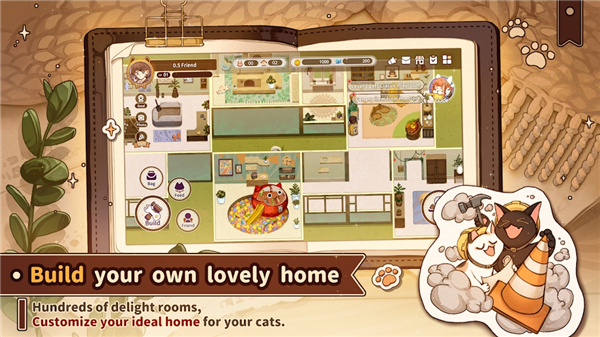 猫逝手游(losing cats way)