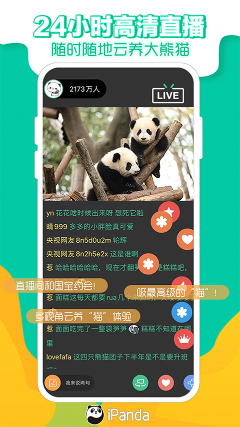 熊猫频道app