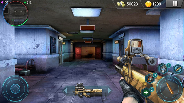 黑色前哨最新版(Elite Swat)