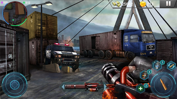 黑色前哨最新版(Elite Swat)