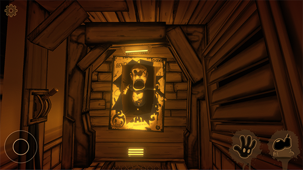 班迪与墨水机器手机版(Bendy)