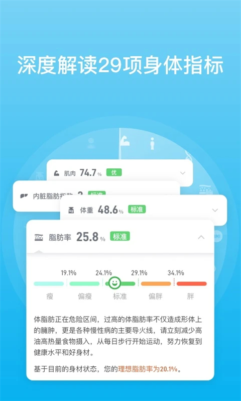 有品体脂秤app
