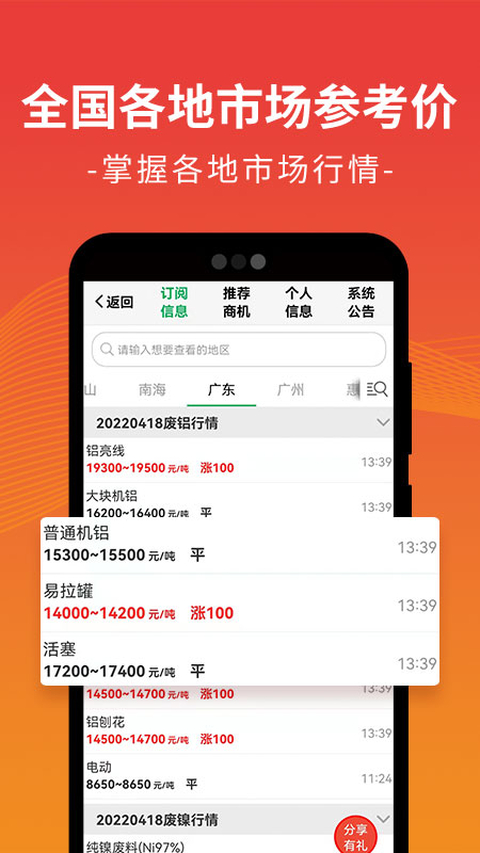 废废金属网app