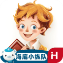 洪恩双语绘本app