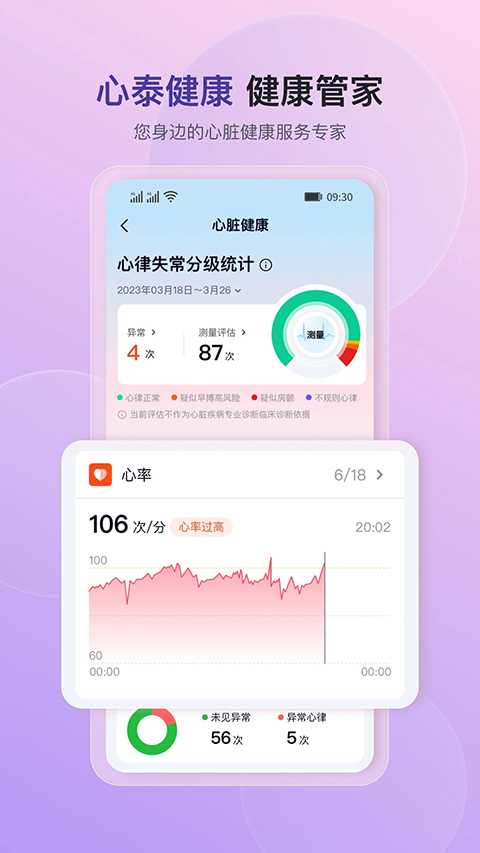 心泰健康App
