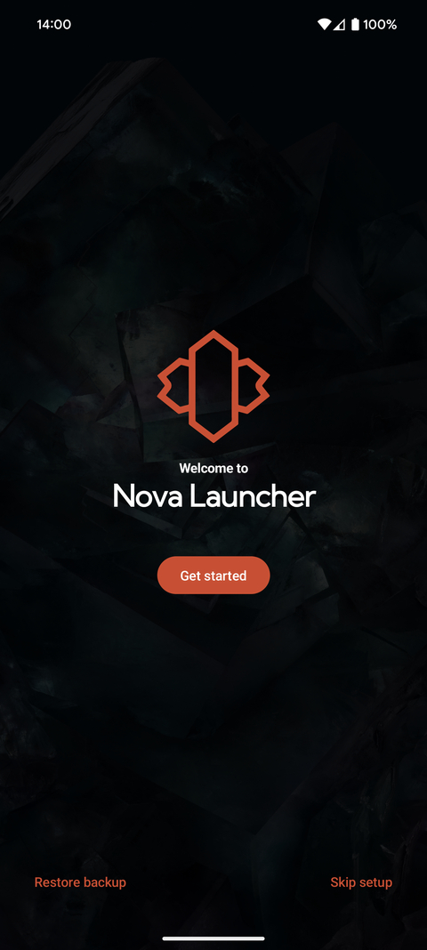 nova桌面版本