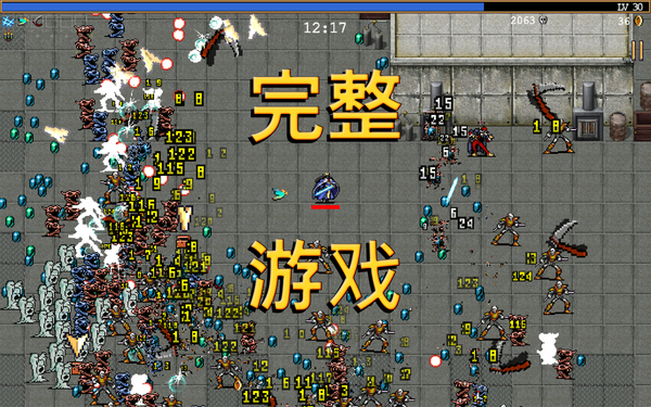 吸血鬼幸存者官方版