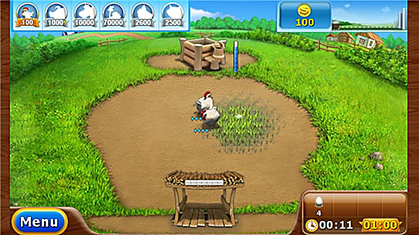 疯狂农场2手机版(Farm Frenzy 2)