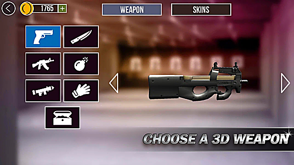 虚拟现实射击模拟器最新版