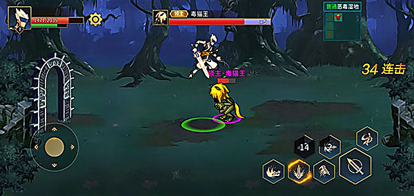 勇士回归游戏最新版