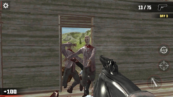 丧尸入侵Zombie Invasion