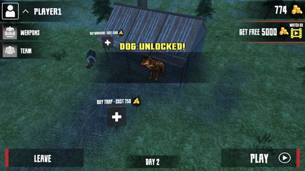 丧尸入侵Zombie Invasion