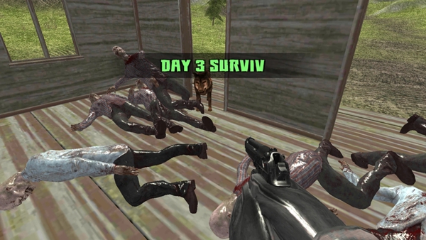 丧尸入侵Zombie Invasion