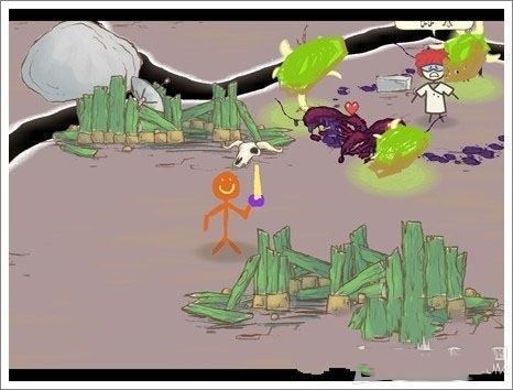 画个火柴人2完整版