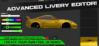 顶点赛车手apex