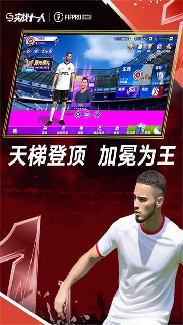 实战十一人