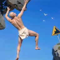 掘地求生（Getting Over It with Bennett Foddy）
