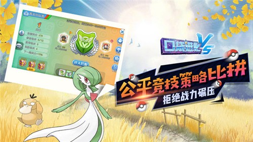 口袋进化