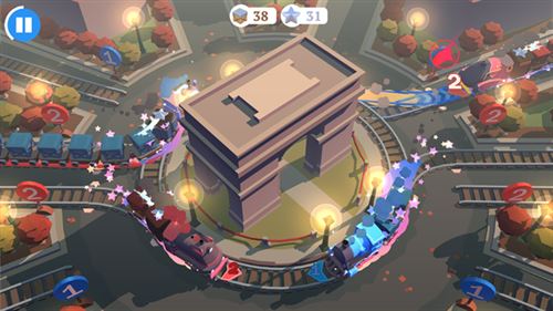 列车调度员世界(Train Conductor World)