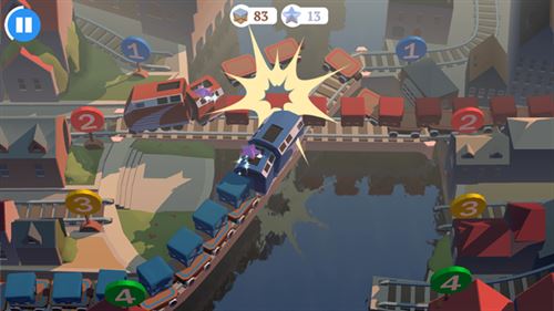 列车调度员世界(Train Conductor World)