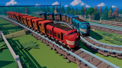 列车调度员世界(Train Conductor World)