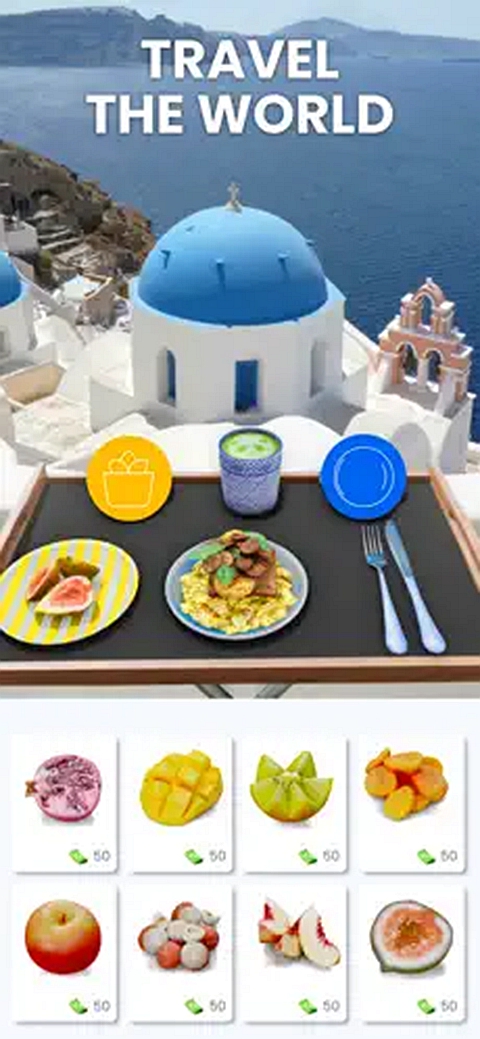 食品造型师