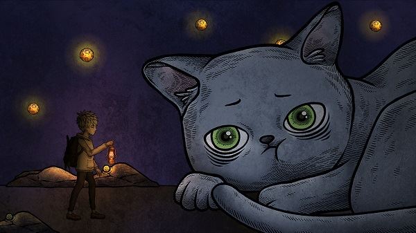 猫咪博物馆