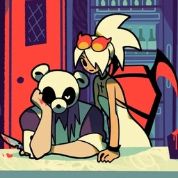 灰熊的斧头（Beary the Hatchet）