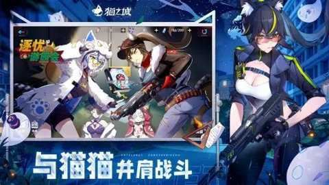 猫之城